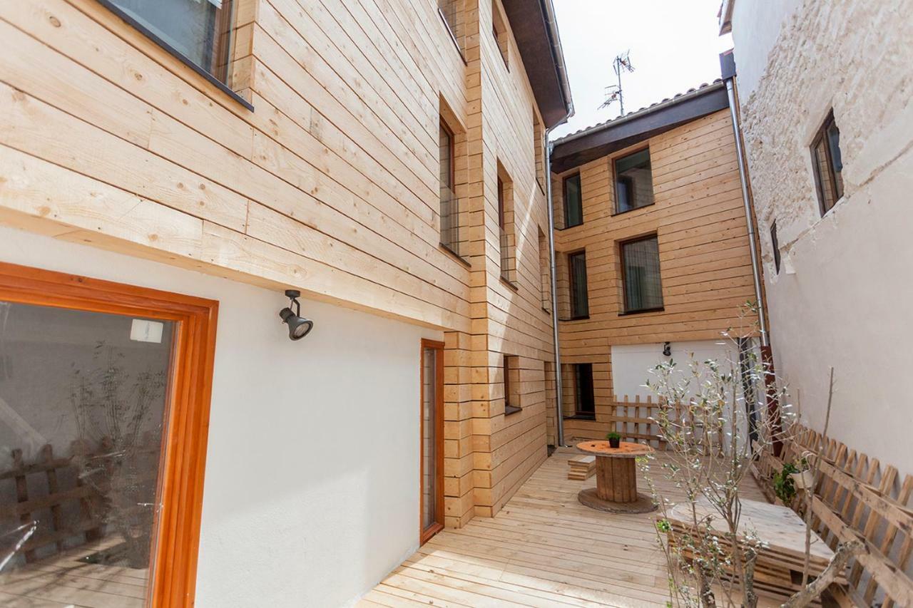 Passivetxea Guest House Ibero Eksteriør bilde